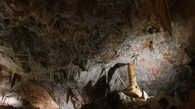 Grotte di Borgio Verezzi