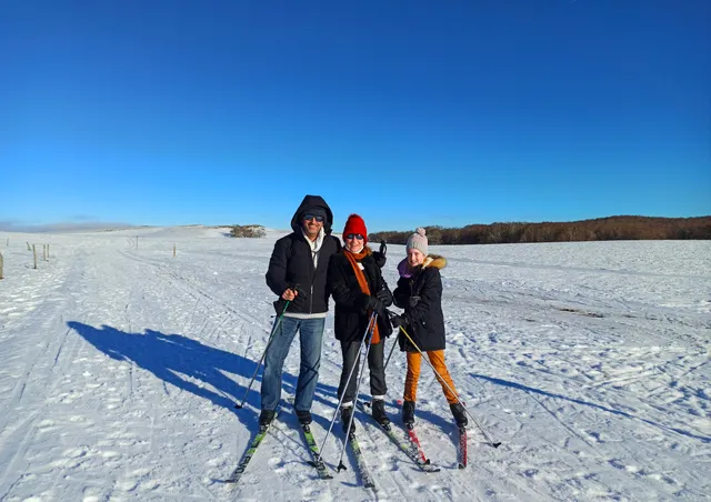 Station de ski de Laguiole