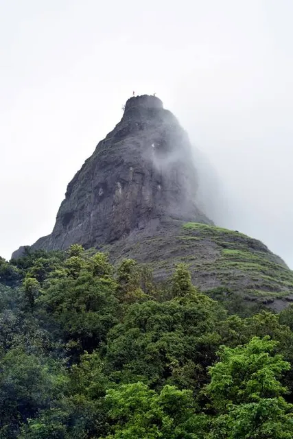 Rajmachi Fort