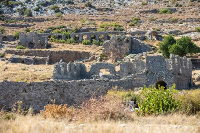 Anamurium Ancient City