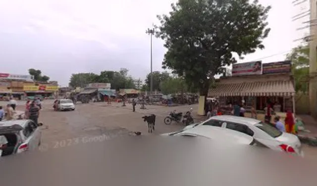 Jagdamba Misthan Bhandar