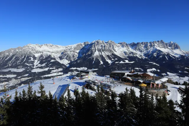 Bergbahnen Wilder Kaiser