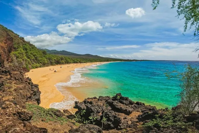 Makena Beach