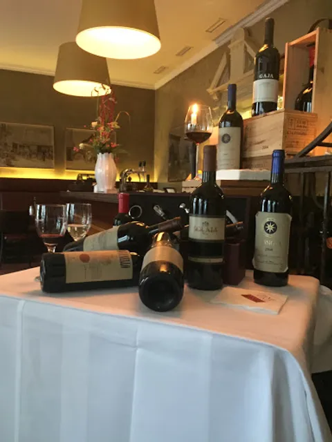 Restaurant Cafe "Pane Vino"