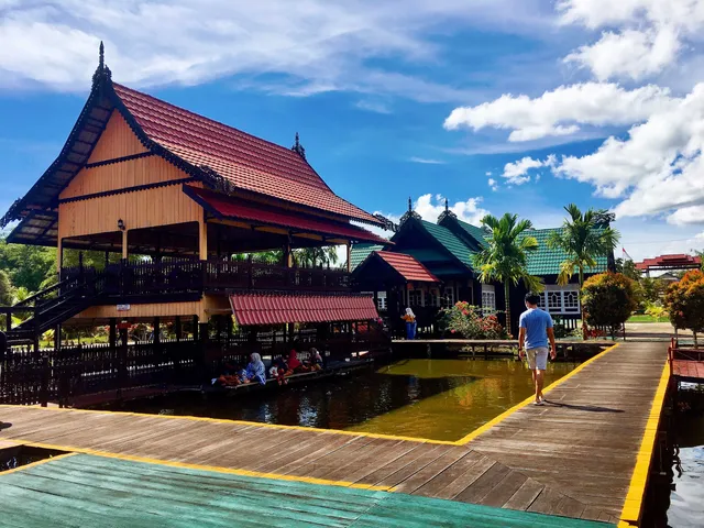 Balai Adat Tidung dan Budaya Kota Tarakan