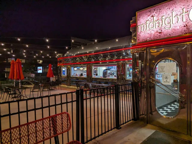 Midnight Diner