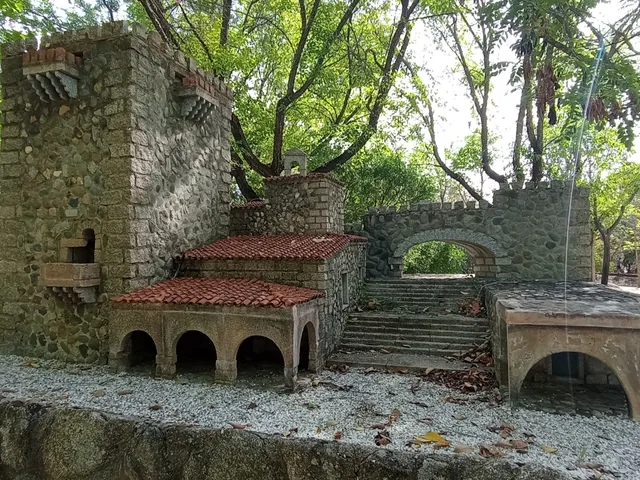 Parque temático de Montehermoso