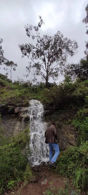 Tavandi Ghat water Falls