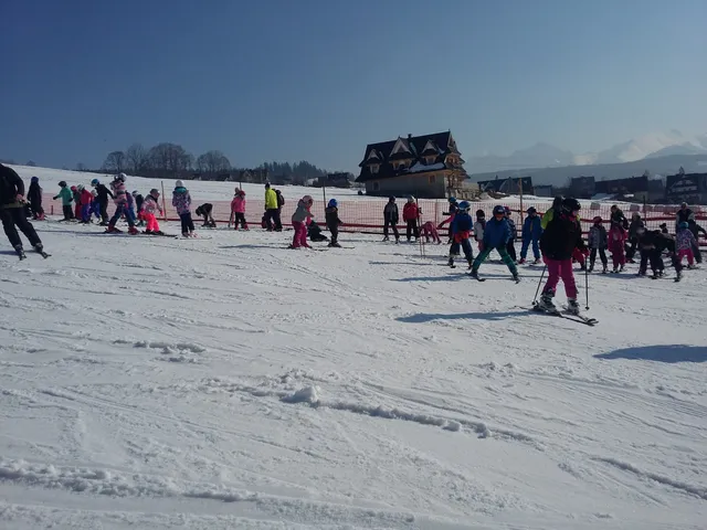 Wyciąg Orczykowy "Panorama"
