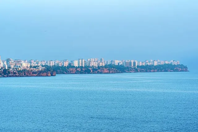 Sarısu Kadınlar Plajı