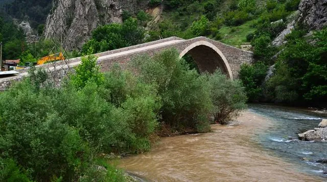 Şekerpınarı Köprüsü