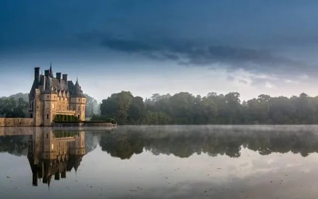 Chateau de la Bretesche