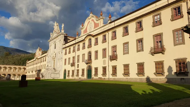 Museo Nazionale della Certosa Monumentale di Calci