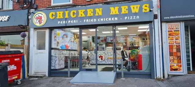 Chicken Mews Peri Peri