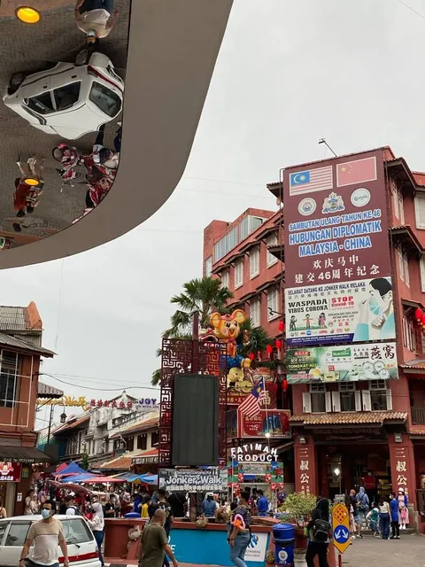 Jonker Walk Melaka