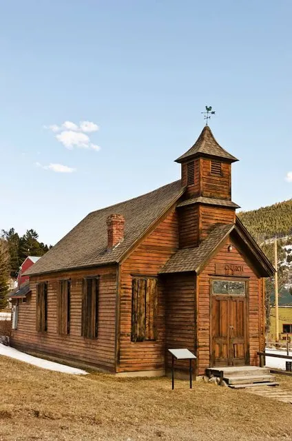 Little Brown Church