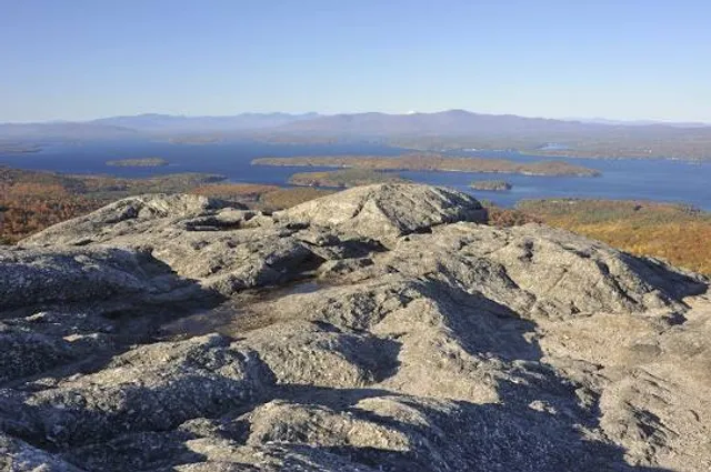 Mount Major State Forest