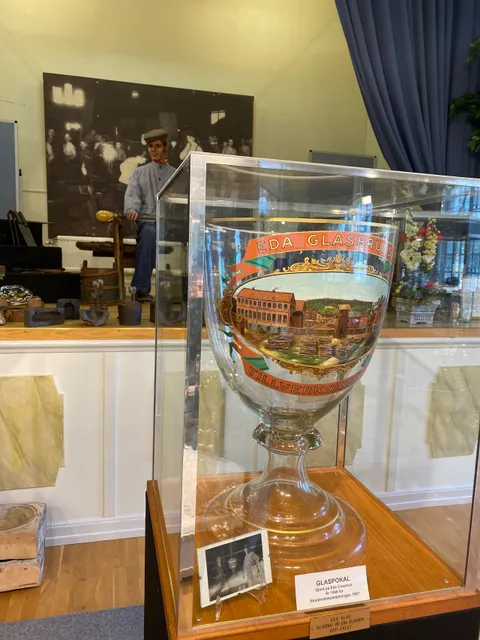 Eda glasmuseum