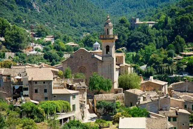 Carthusian Monastery Valldemossa