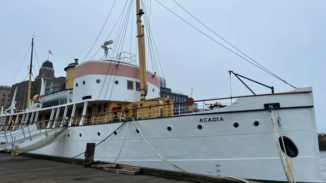 CSS Acadia