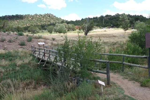 Tijeras Pueblo Archaeological Site
