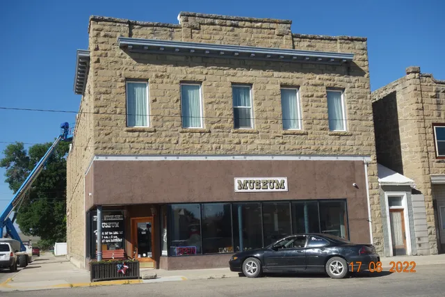 Upper Musselshell Historical