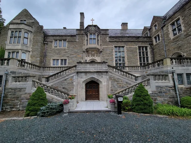 Saint Josaphat's Monastery