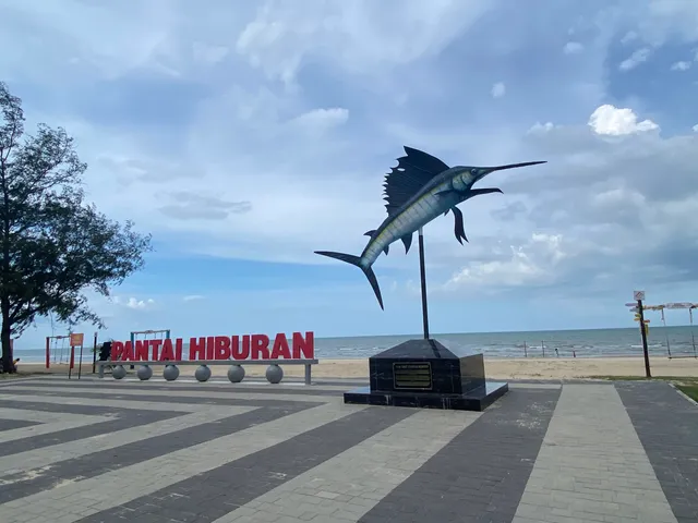 Pantai Hiburan