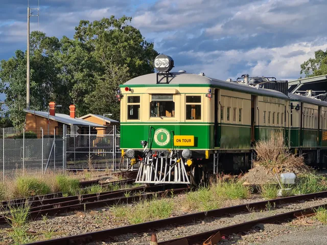 The Rail Motor Society