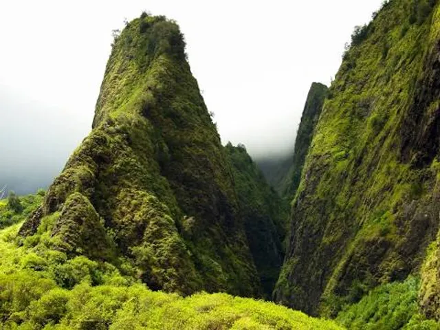 Iao Valley