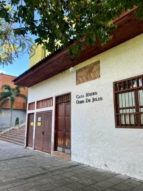 Museo 8 de Julio Yopal