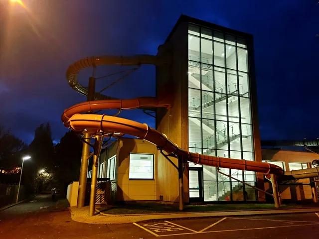 AquapRak (Aquapark Rakovník)