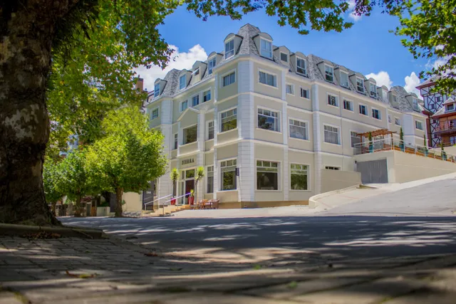 Chateau Campos do Jordão