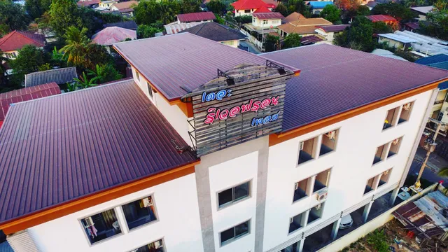 The Riverfront place