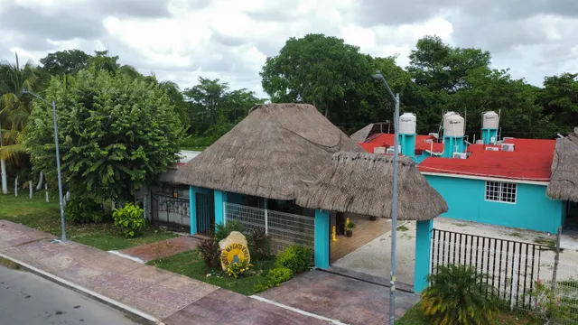 Hotel Magico Ichkabal