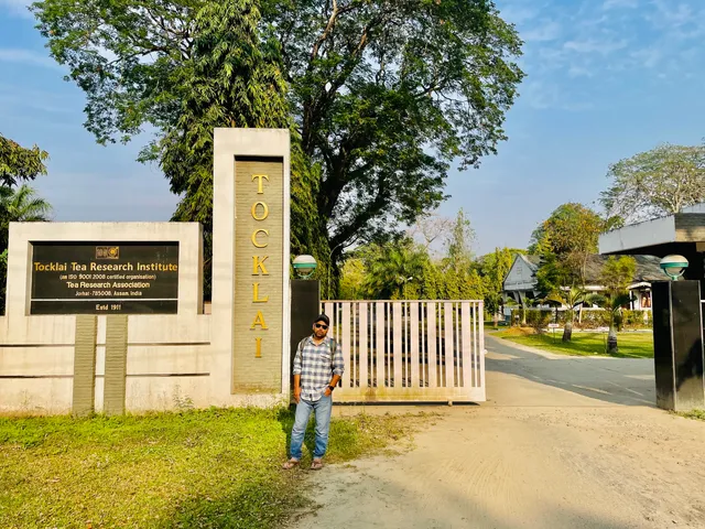 Tocklai Tea Research Institute