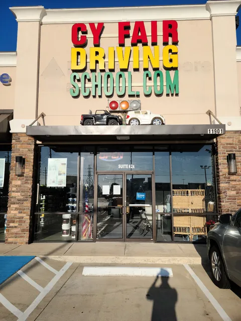 Cy Fair Driving School