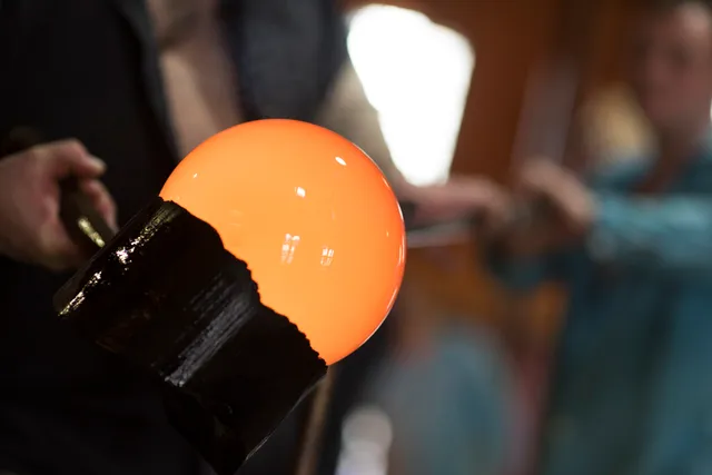 Ajeto Glass Crafters & Demonstration Workshop