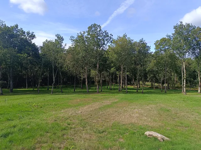 Centro xeográfico de Galicia