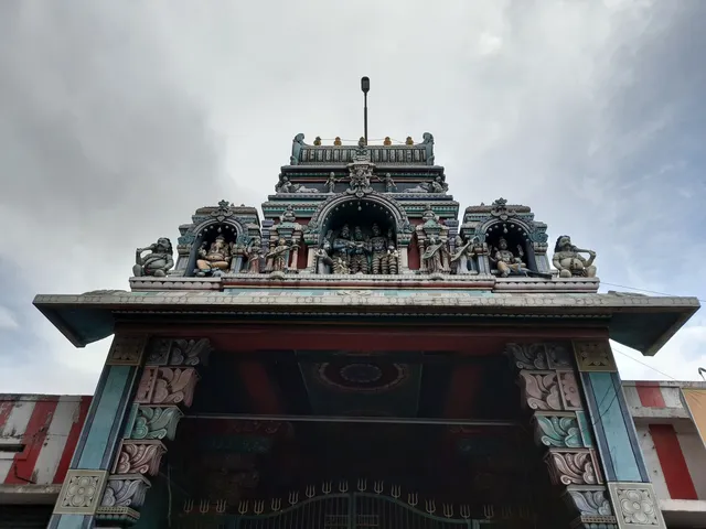 Arulmigu Kasi Viswanatha Swamy Temple(Pancha Kashi)