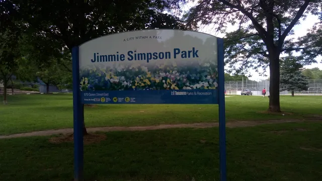 Jimmie Simpson Park