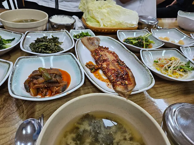 전주산들청국장