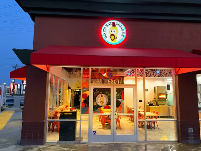 Dave's Hot Chicken