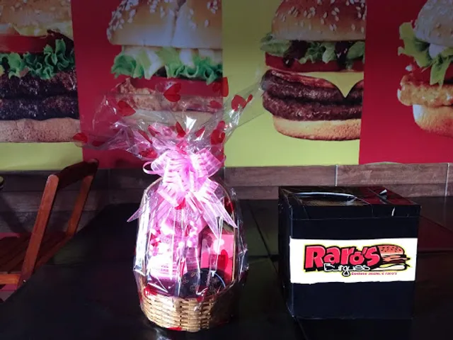 Raro's Burgues Itaboraí