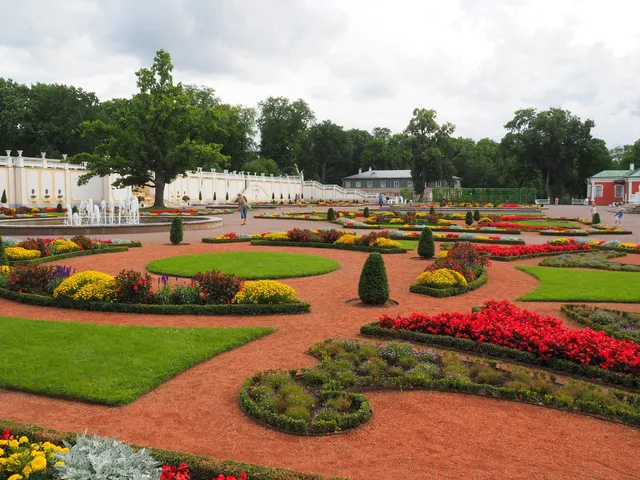 Upper Garden (Flower Garden)