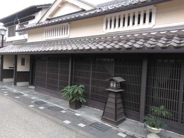 Sasayama Noh Theater Museum