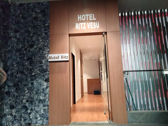 Hotel Ritz Vesu