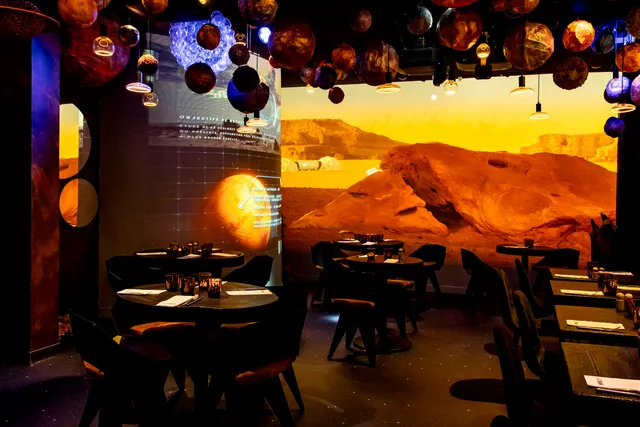 Stellar Restaurant - Ephemera