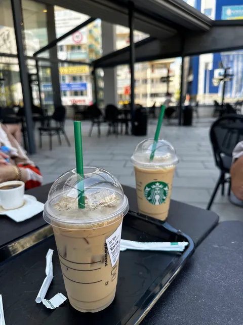Starbucks