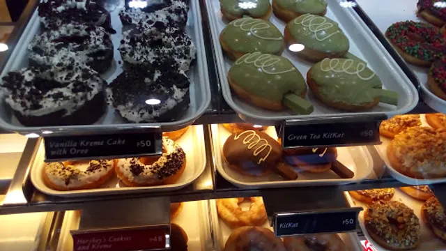 Krispy Kreme Doughnuts®